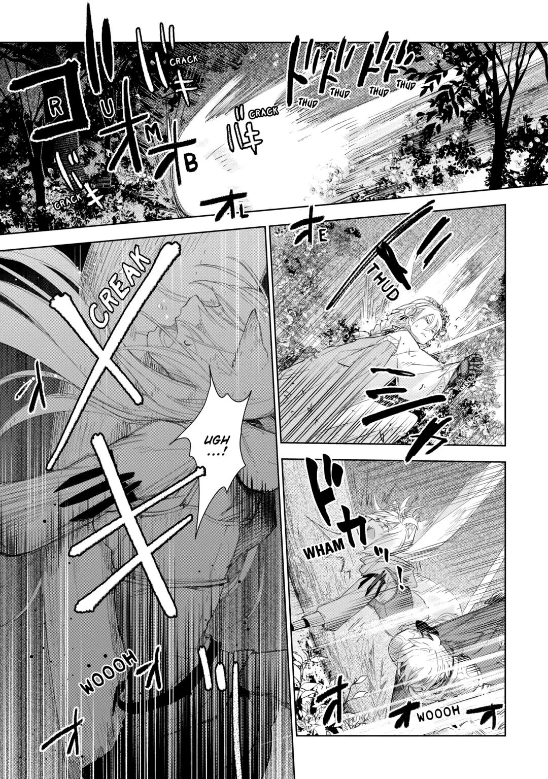 Jui-san no Oshigoto in Isekai Chapter 59 page 24 - Chapter 59