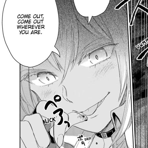 Jui-san no Oshigoto in Isekai Chapter 59 cover