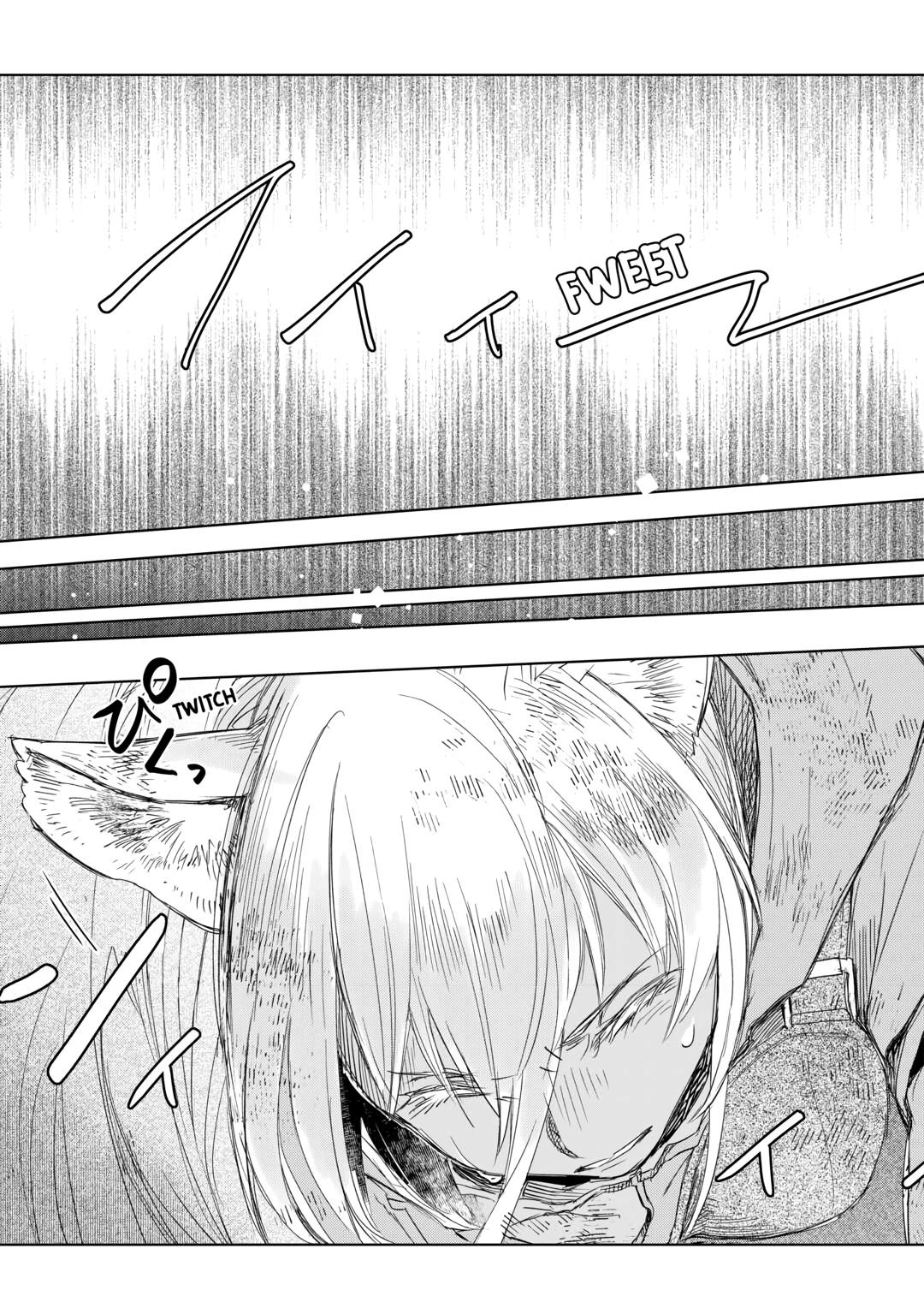 Jui-san no Oshigoto in Isekai Chapter 60 page 23 - Chapter 60