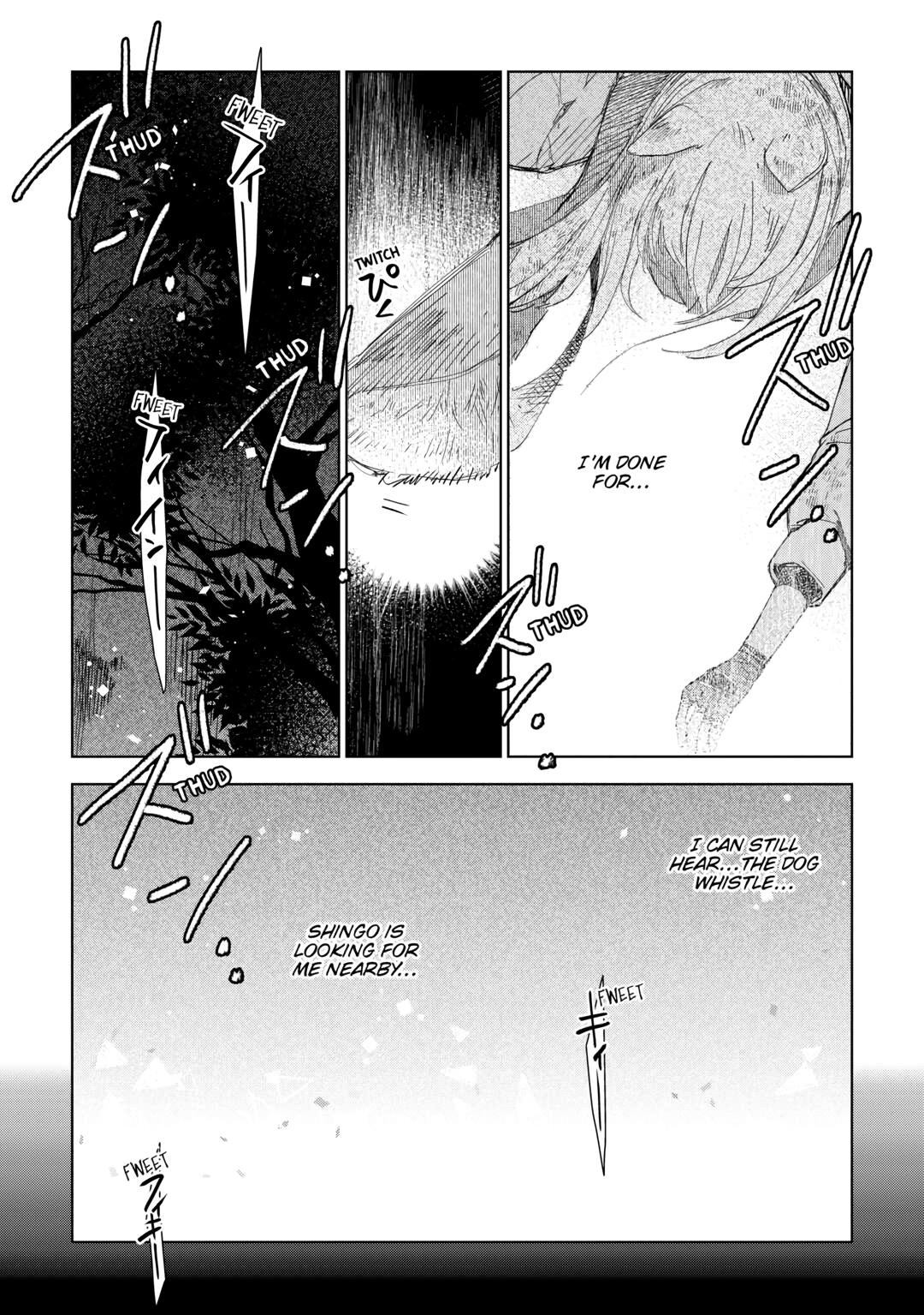 Jui-san no Oshigoto in Isekai Chapter 60 page 26 - Chapter 60