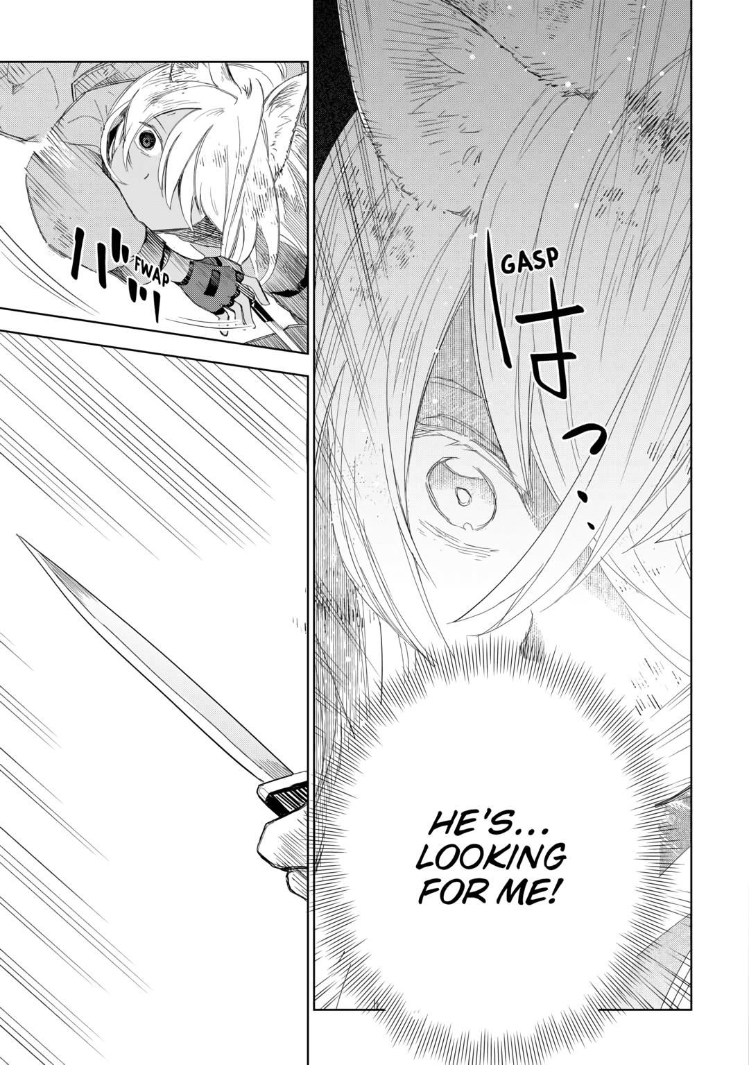 Jui-san no Oshigoto in Isekai Chapter 60 page 27 - Chapter 60
