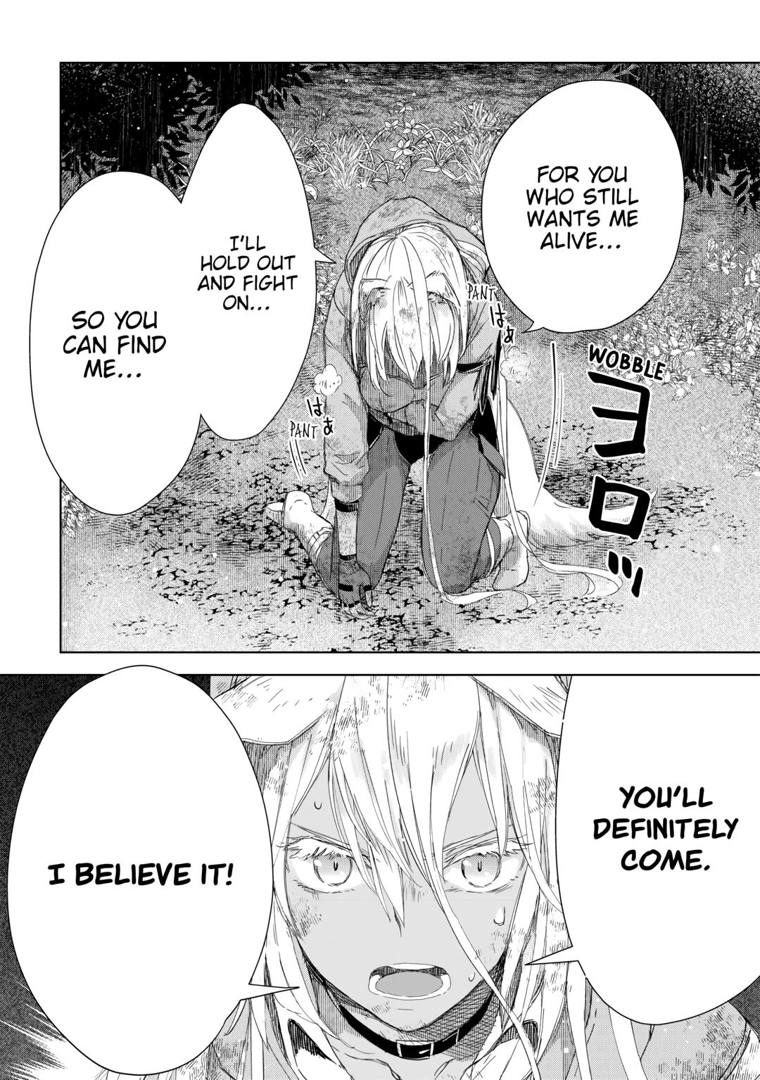 Jui-san no Oshigoto in Isekai Chapter 60 page 29 - Chapter 60