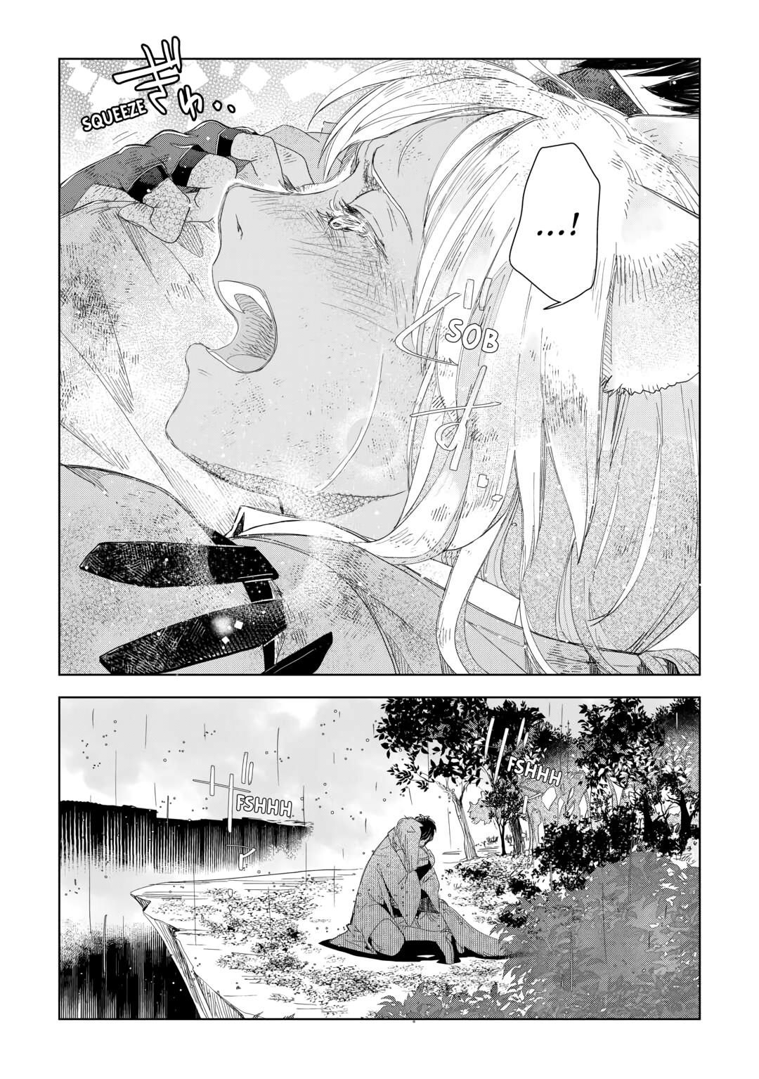 Jui-san no Oshigoto in Isekai Chapter 61 page 28 - Chapter 61