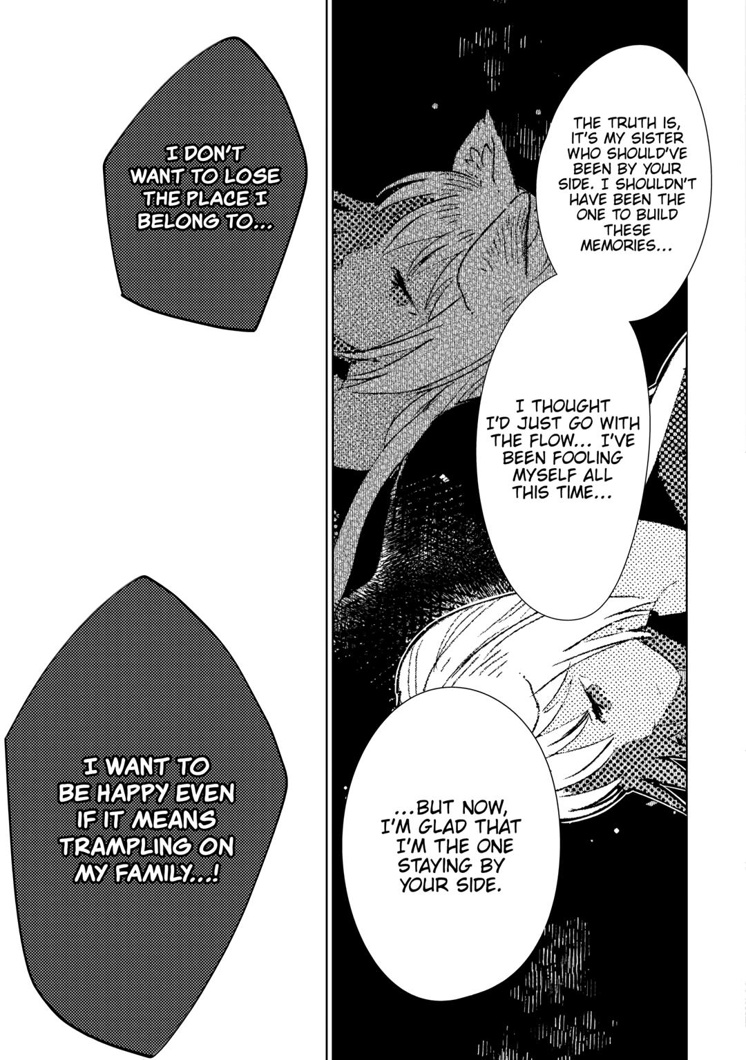 Jui-san no Oshigoto in Isekai Chapter 62 page 11 - Chapter 62