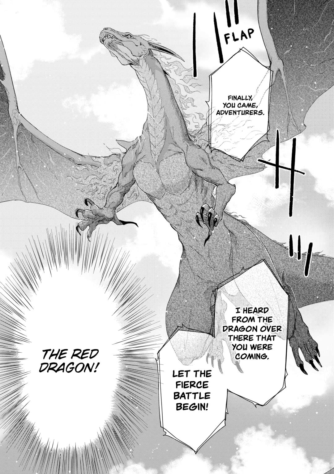 Jui-san no Oshigoto in Isekai Chapter 63 page 15 - Chapter 63