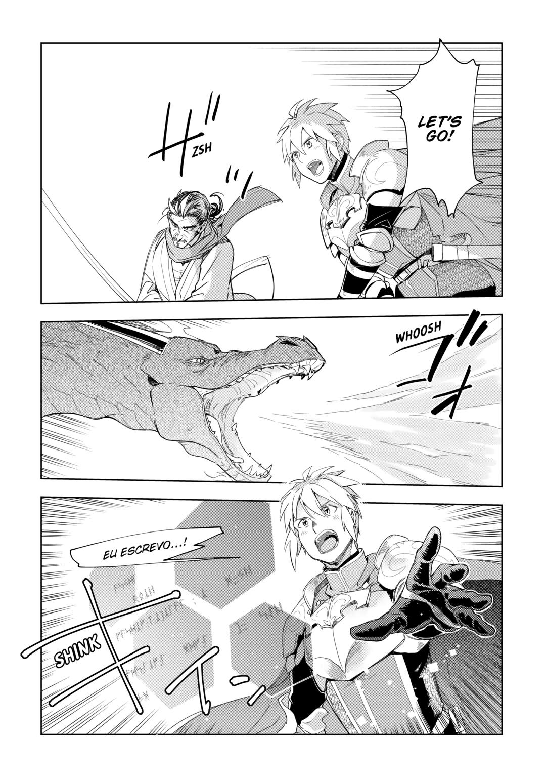 Jui-san no Oshigoto in Isekai Chapter 63 page 18 - Chapter 63