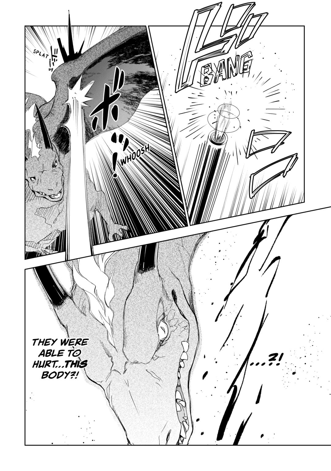 Jui-san no Oshigoto in Isekai Chapter 63 page 22 - Chapter 63