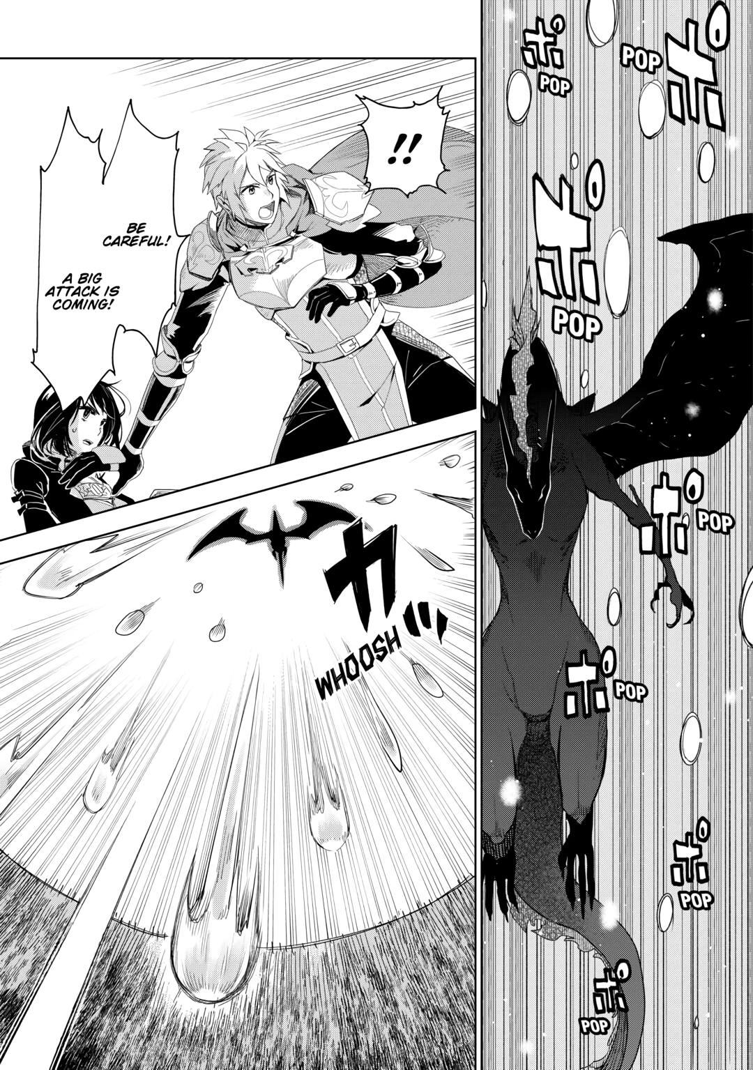 Jui-san no Oshigoto in Isekai Chapter 63 page 23 - Chapter 63