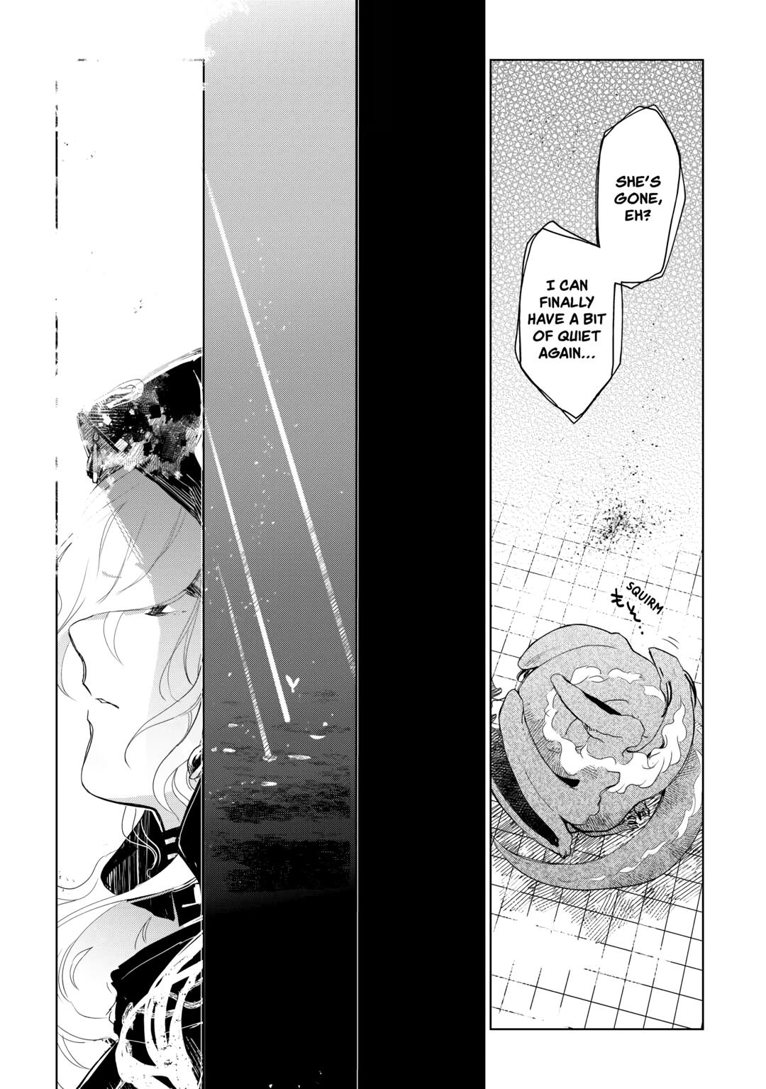 Jui-san no Oshigoto in Isekai Chapter 64 page 25 - Chapter 64
