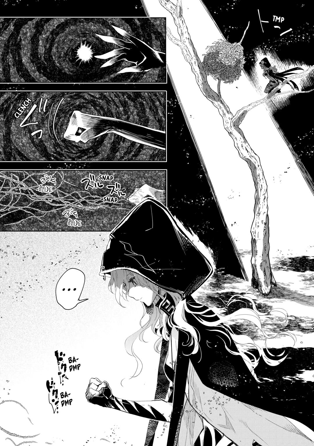 Jui-san no Oshigoto in Isekai Chapter 64 page 26 - Chapter 64