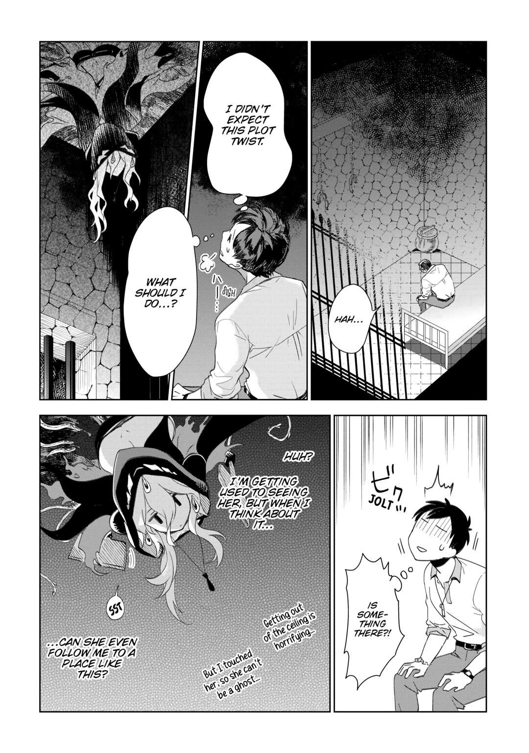 Jui-san no Oshigoto in Isekai Chapter 68 page 24 - Chapter 68