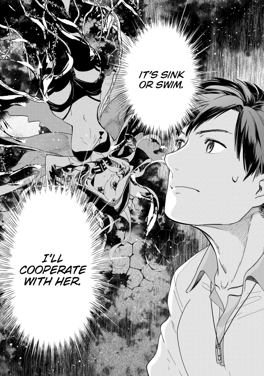 Jui-san no Oshigoto in Isekai Chapter 68 page 26 - Chapter 68