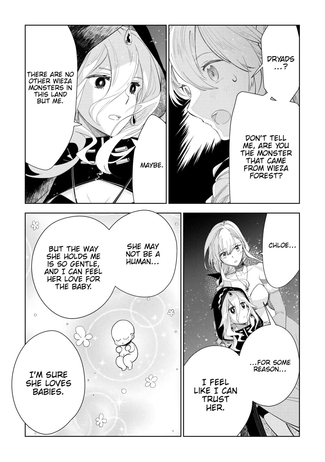 Jui-san no Oshigoto in Isekai Chapter 69 page 15 - Chapter 69