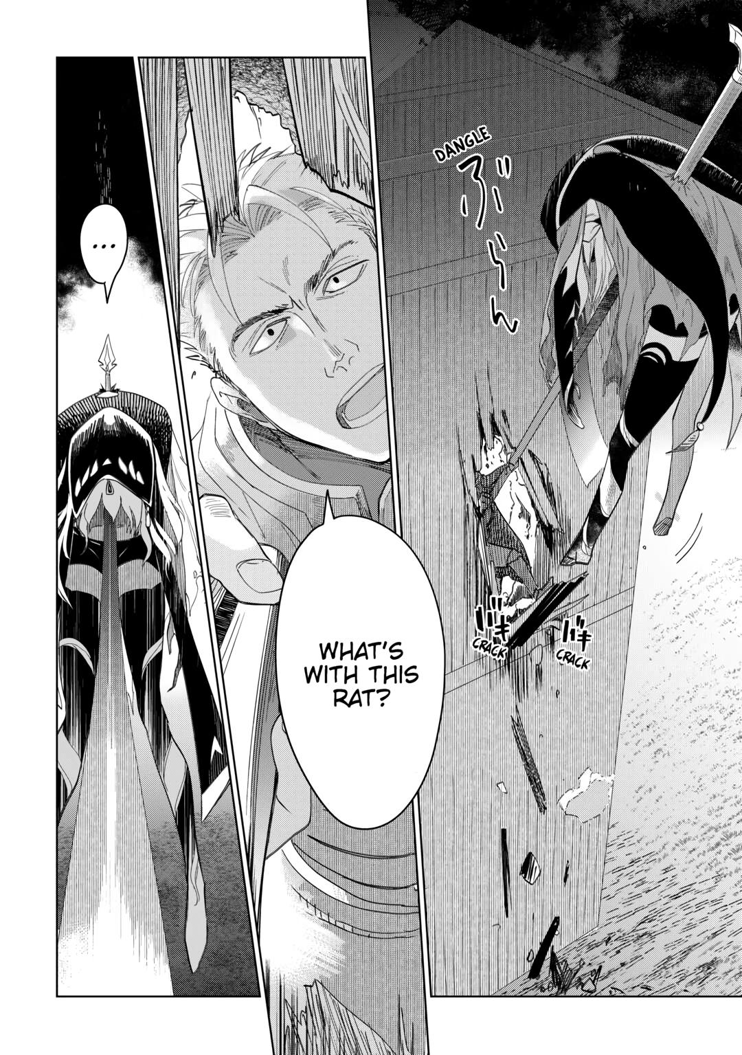 Jui-san no Oshigoto in Isekai Chapter 69 page 8 - Chapter 69