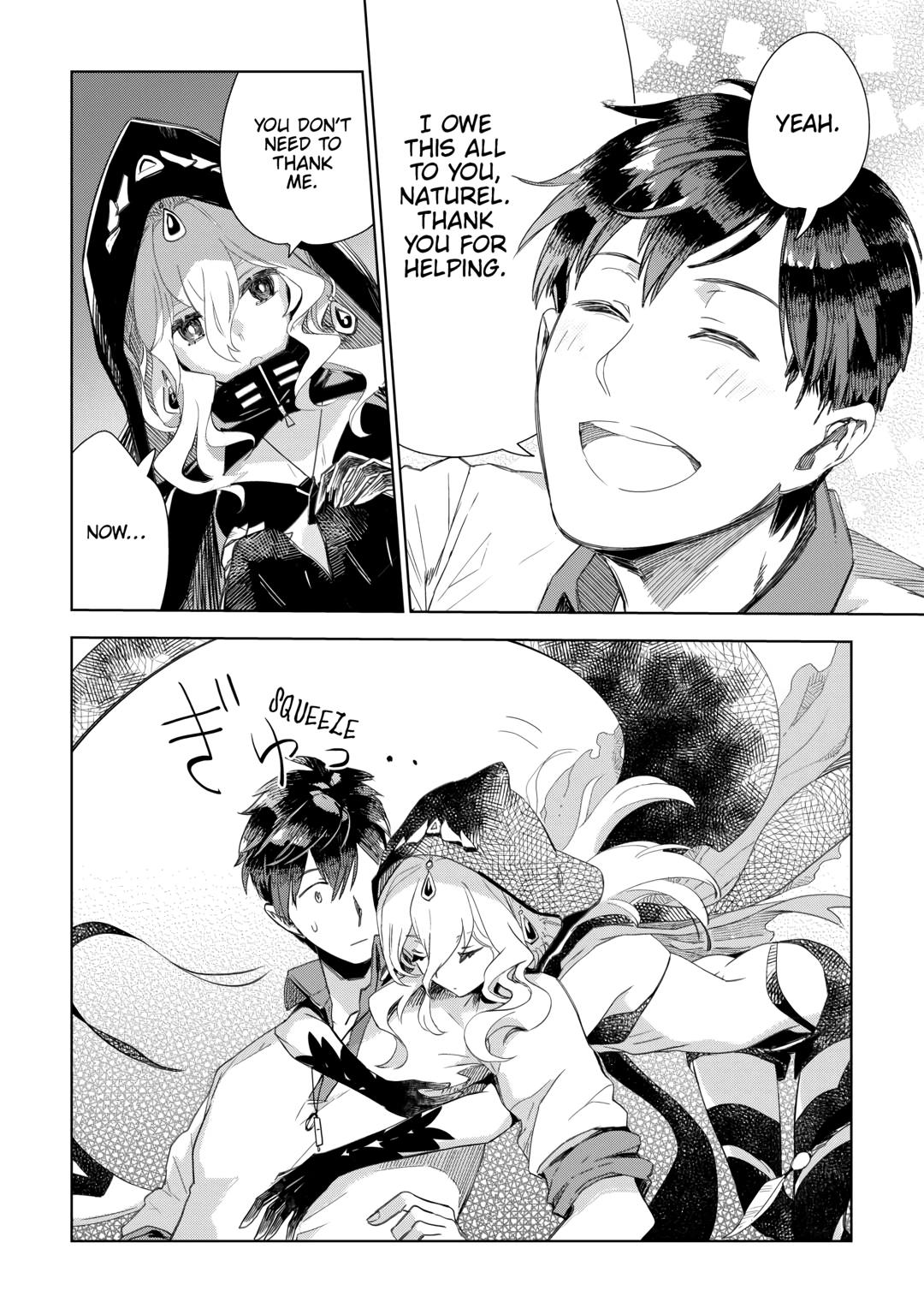 Jui-san no Oshigoto in Isekai Chapter 72 page 19 - Chapter 72