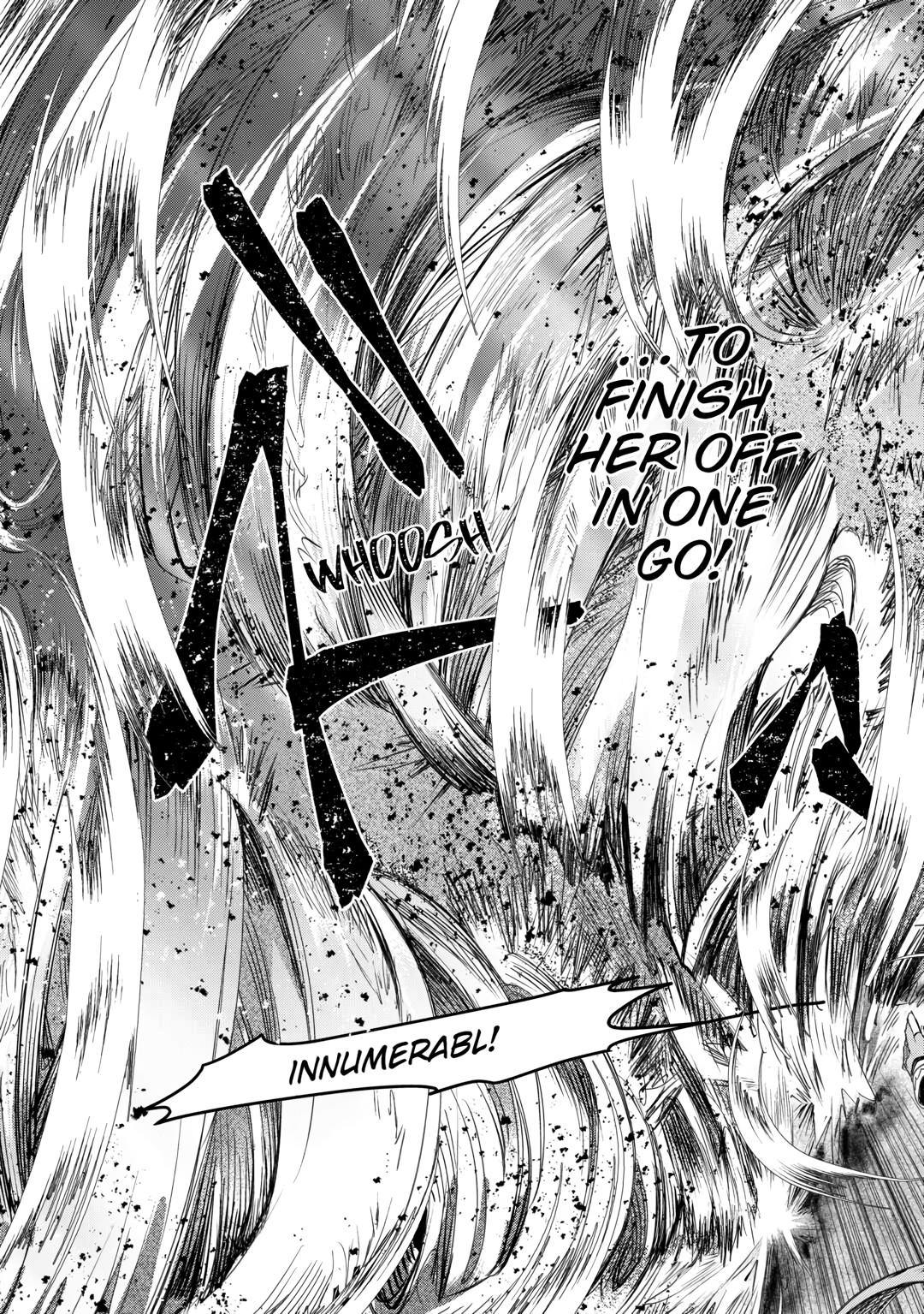 Jui-san no Oshigoto in Isekai Chapter 72 page 7 - Chapter 72