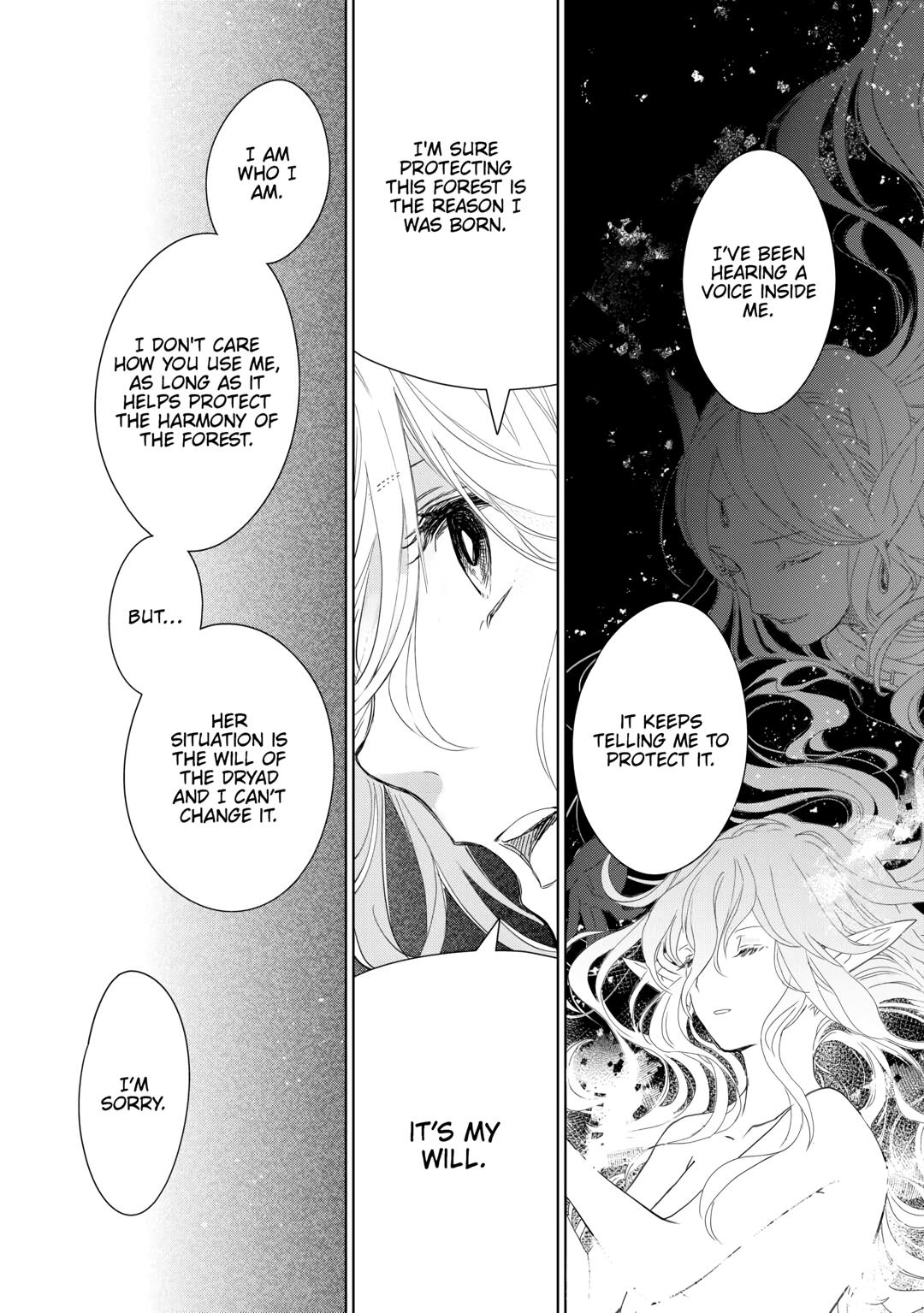 Jui-san no Oshigoto in Isekai Chapter 73 page 14 - Chapter 73