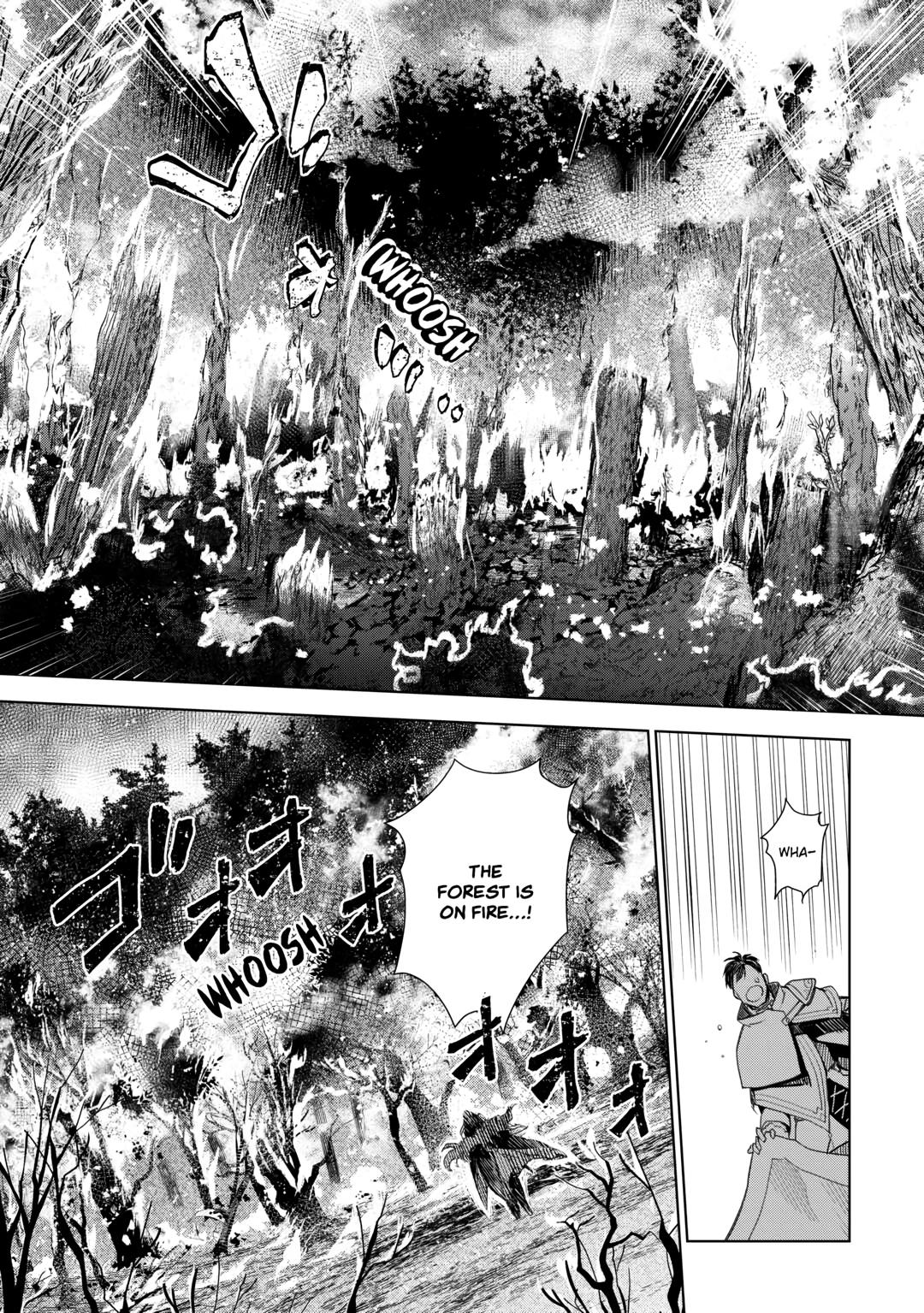 Jui-san no Oshigoto in Isekai Chapter 73 page 24 - Chapter 73