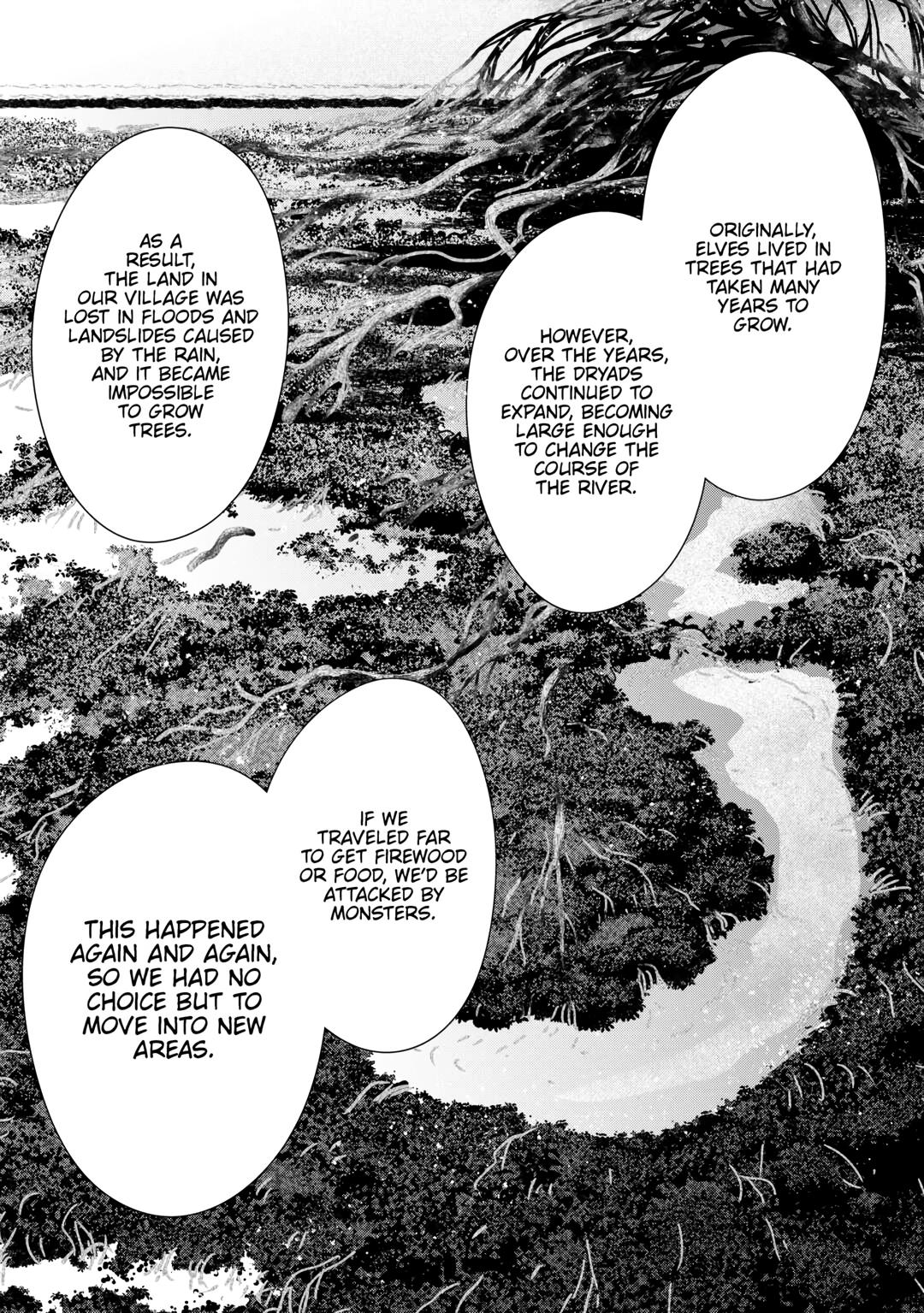 Jui-san no Oshigoto in Isekai Chapter 74 page 19 - Chapter 74
