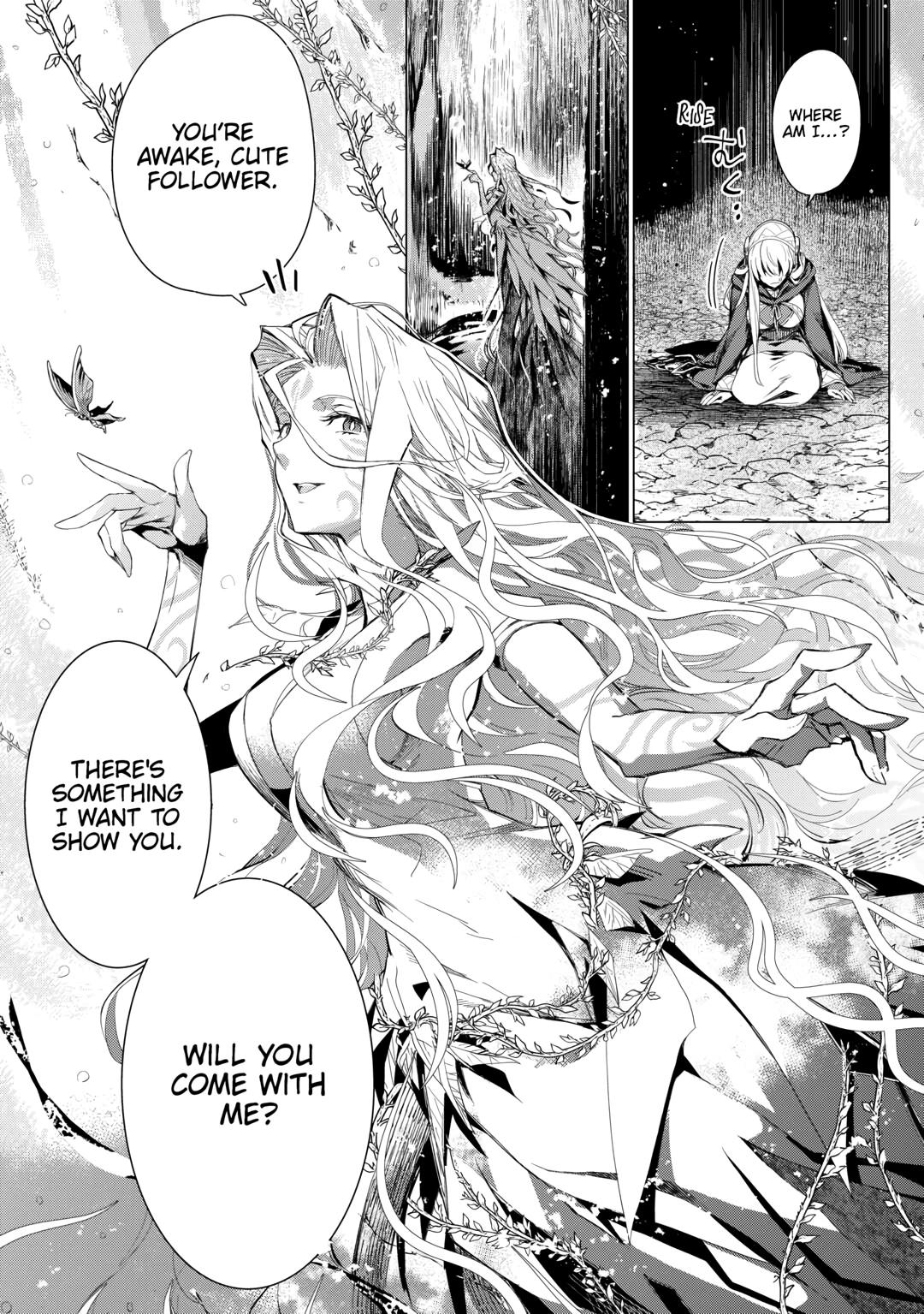 Jui-san no Oshigoto in Isekai Chapter 74 page 26 - Chapter 74
