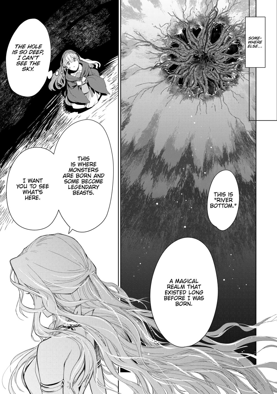 Jui-san no Oshigoto in Isekai Chapter 75 page 14 - Chapter 75
