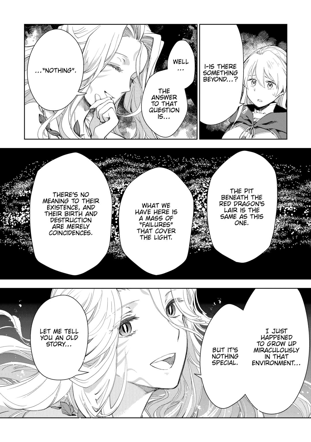 Jui-san no Oshigoto in Isekai Chapter 75 page 16 - Chapter 75
