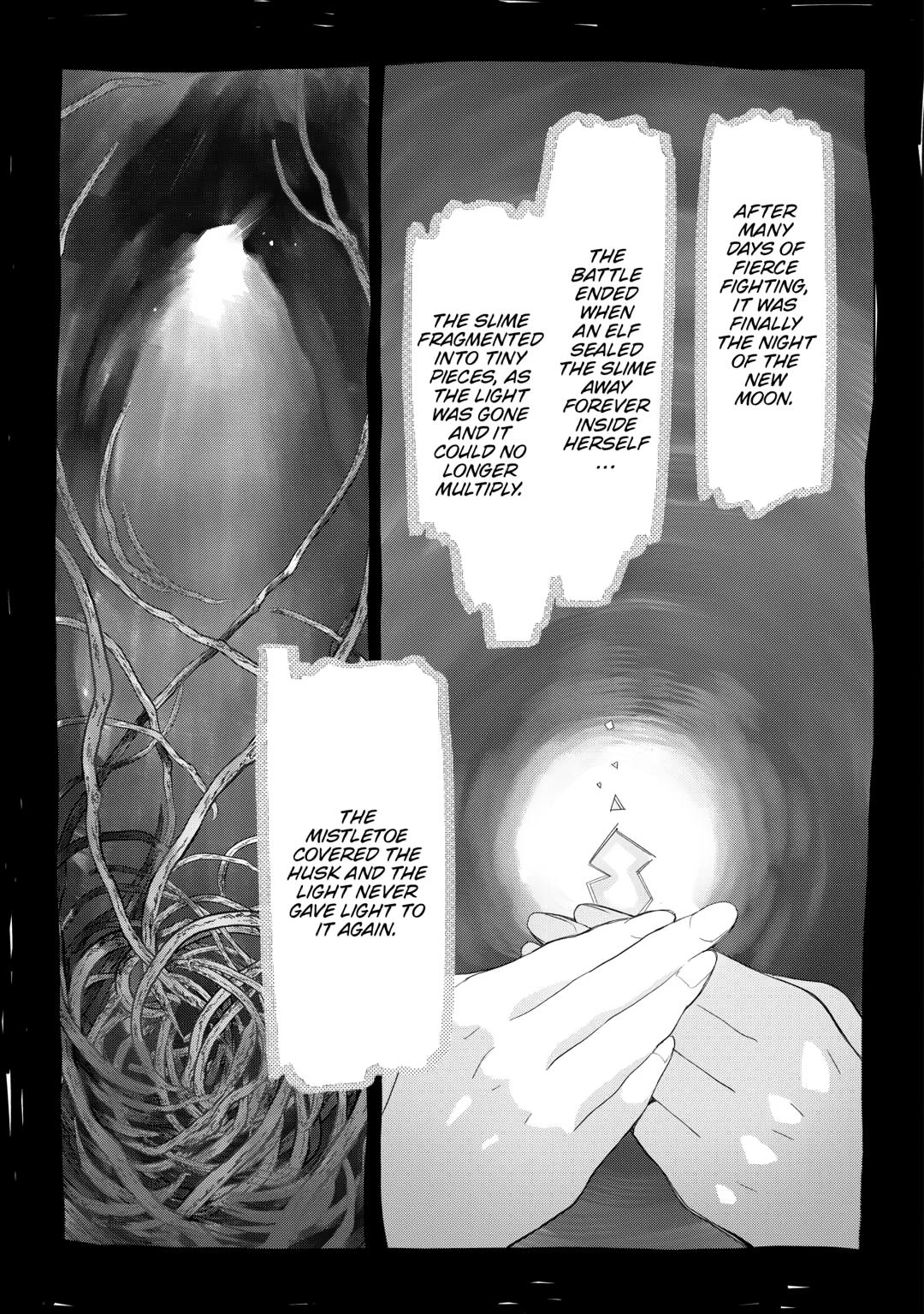 Jui-san no Oshigoto in Isekai Chapter 75 page 19 - Chapter 75