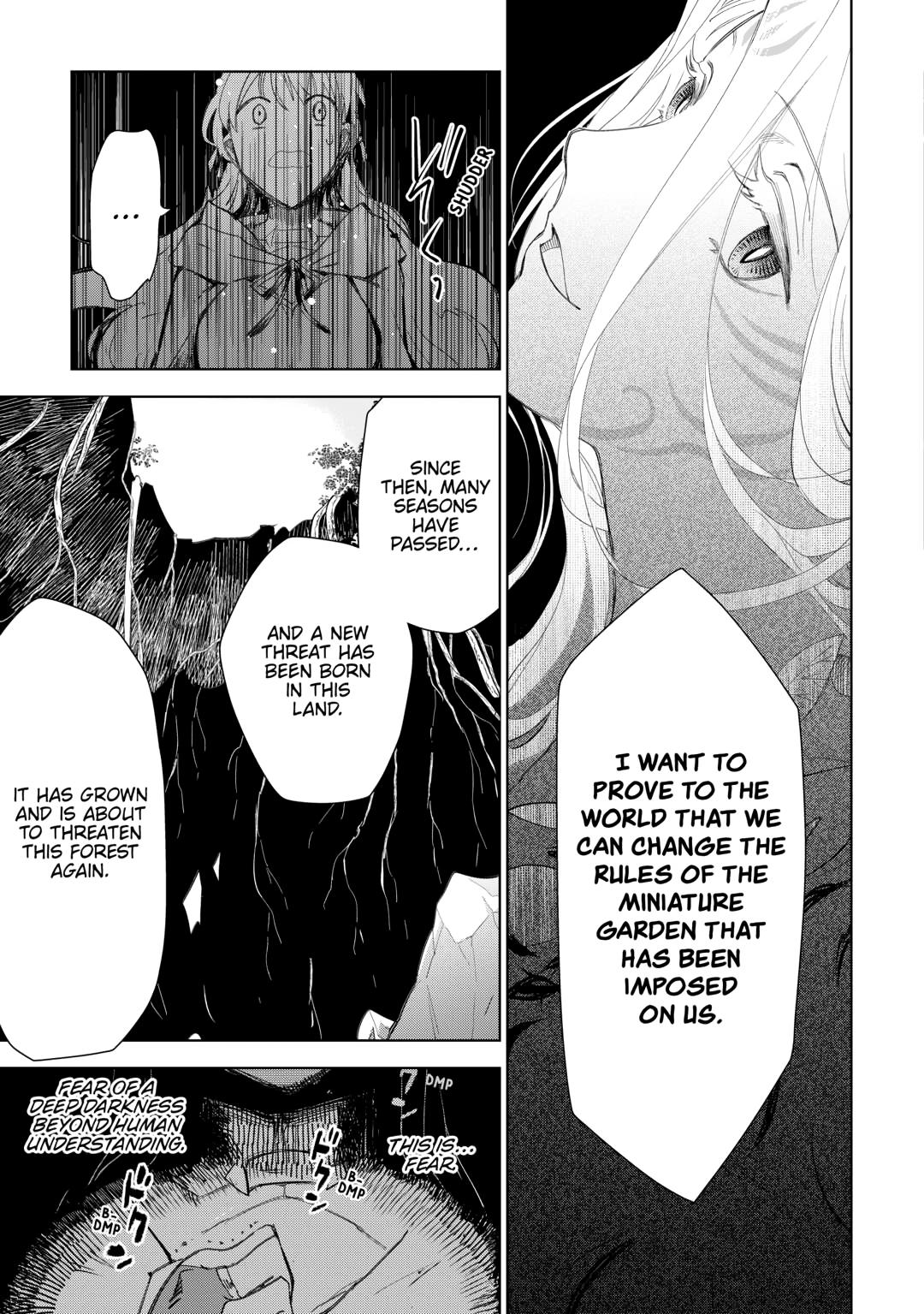 Jui-san no Oshigoto in Isekai Chapter 75 page 23 - Chapter 75