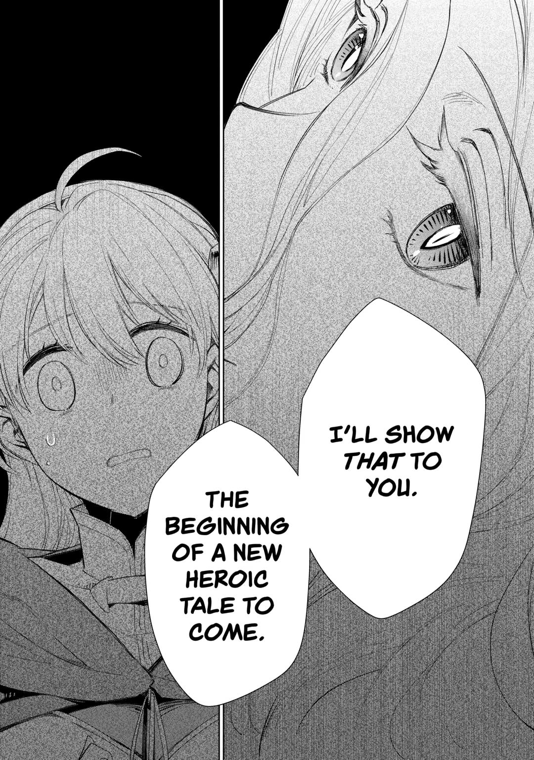 Jui-san no Oshigoto in Isekai Chapter 75 page 24 - Chapter 75
