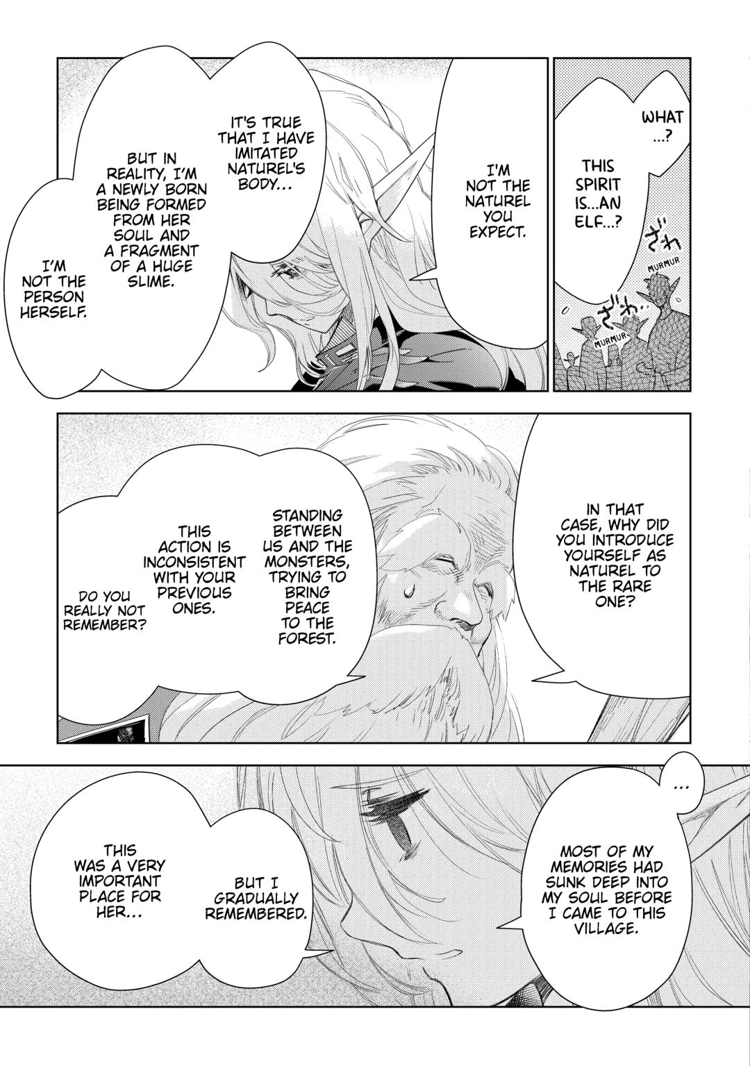 Jui-san no Oshigoto in Isekai Chapter 78 page 13 - Chapter 78
