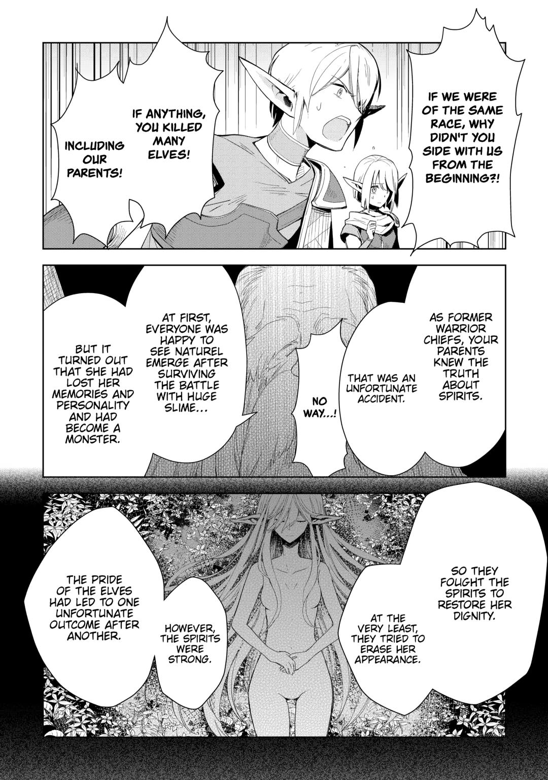 Jui-san no Oshigoto in Isekai Chapter 78 page 14 - Chapter 78