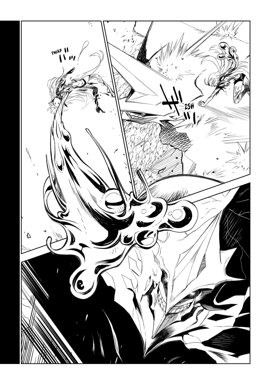 Jui-san no Oshigoto in Isekai Chapter 79 page 12 - Chapter 79