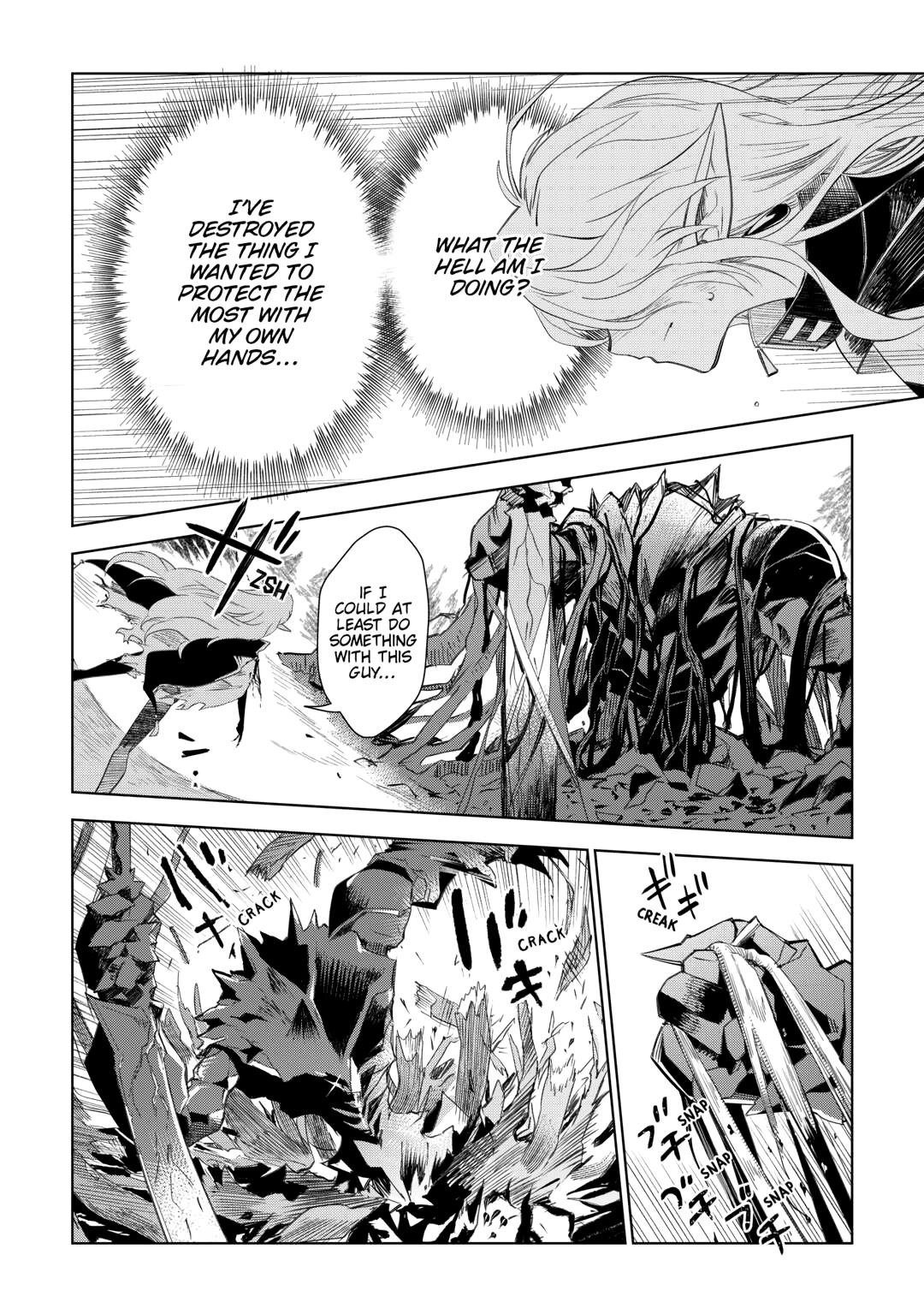 Jui-san no Oshigoto in Isekai Chapter 79 page 2 - Chapter 79