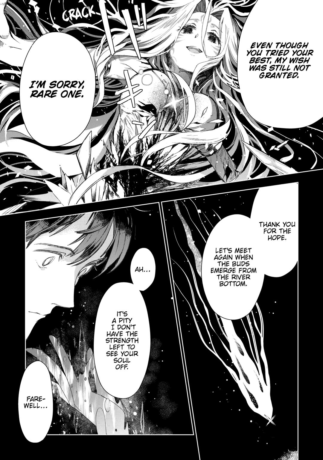 Jui-san no Oshigoto in Isekai Chapter 79 page 24 - Chapter 79