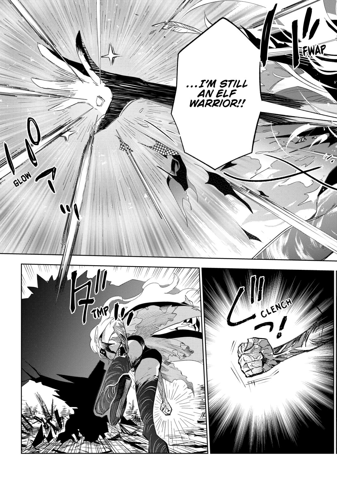 Jui-san no Oshigoto in Isekai Chapter 79 page 9 - Chapter 79