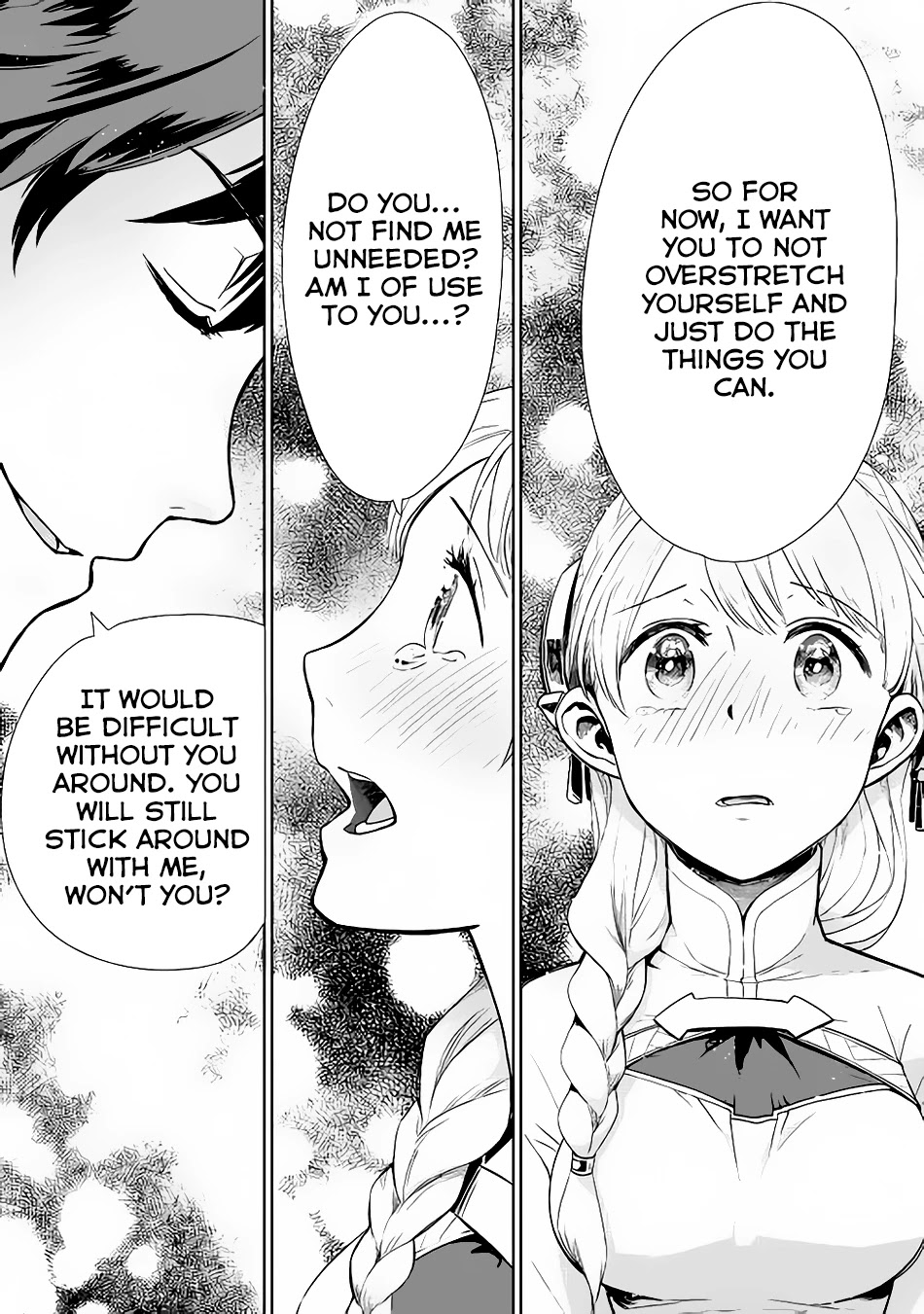 Jui-san no Oshigoto in Isekai Chapter 8 page 18 - Chapter 8