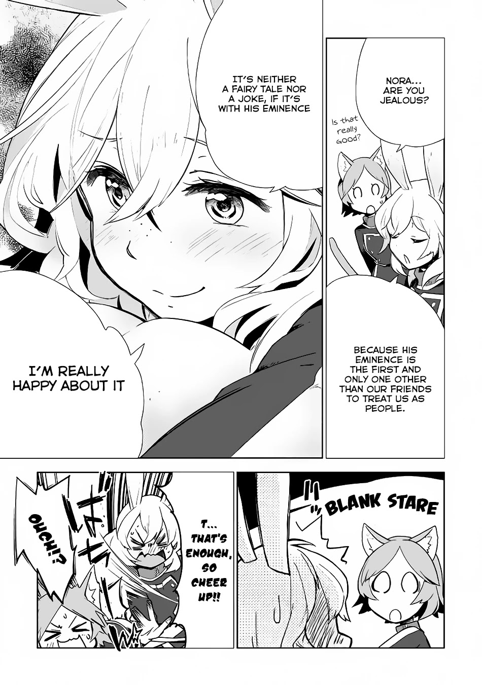 Jui-san no Oshigoto in Isekai Chapter 8 page 26 - Chapter 8