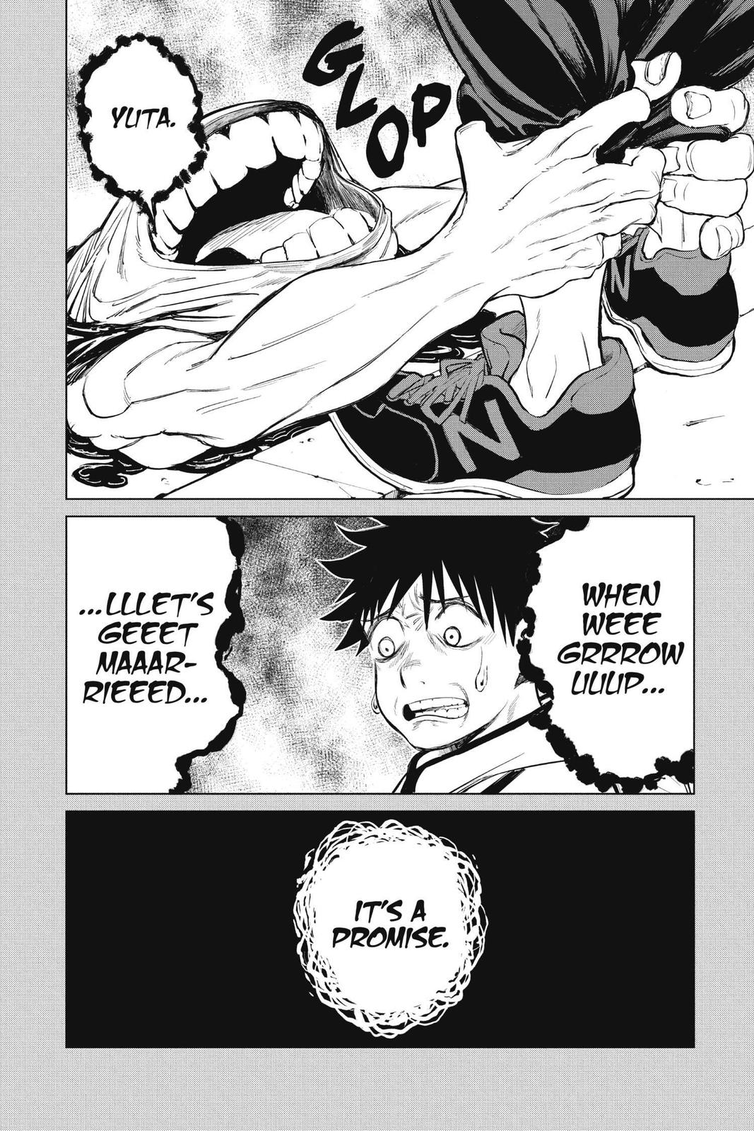 Jujutsu Kaisen 0 Chapter 1 page 24 - Chapter 1