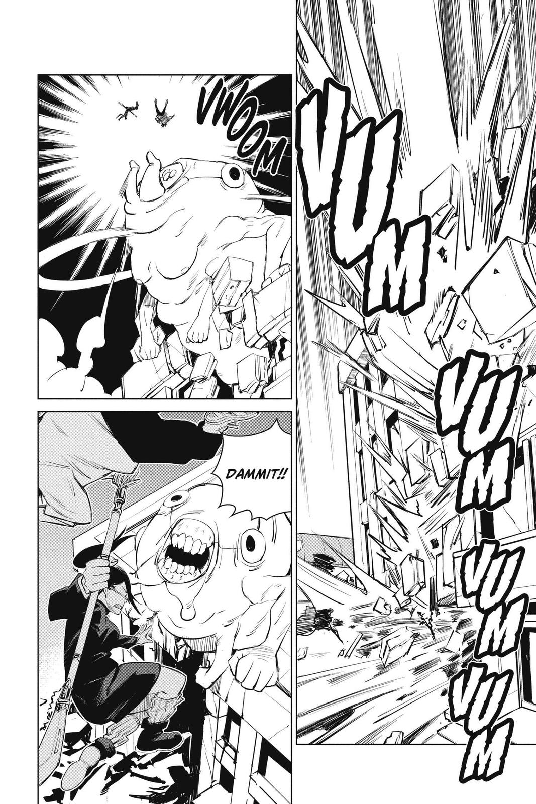 Jujutsu Kaisen 0 Chapter 1 page 38 - Chapter 1