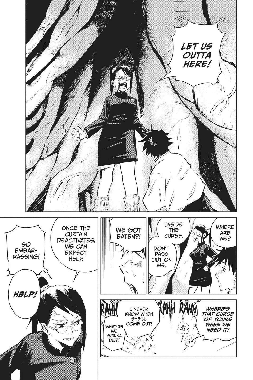 Jujutsu Kaisen 0 Chapter 1 page 41 - Chapter 1