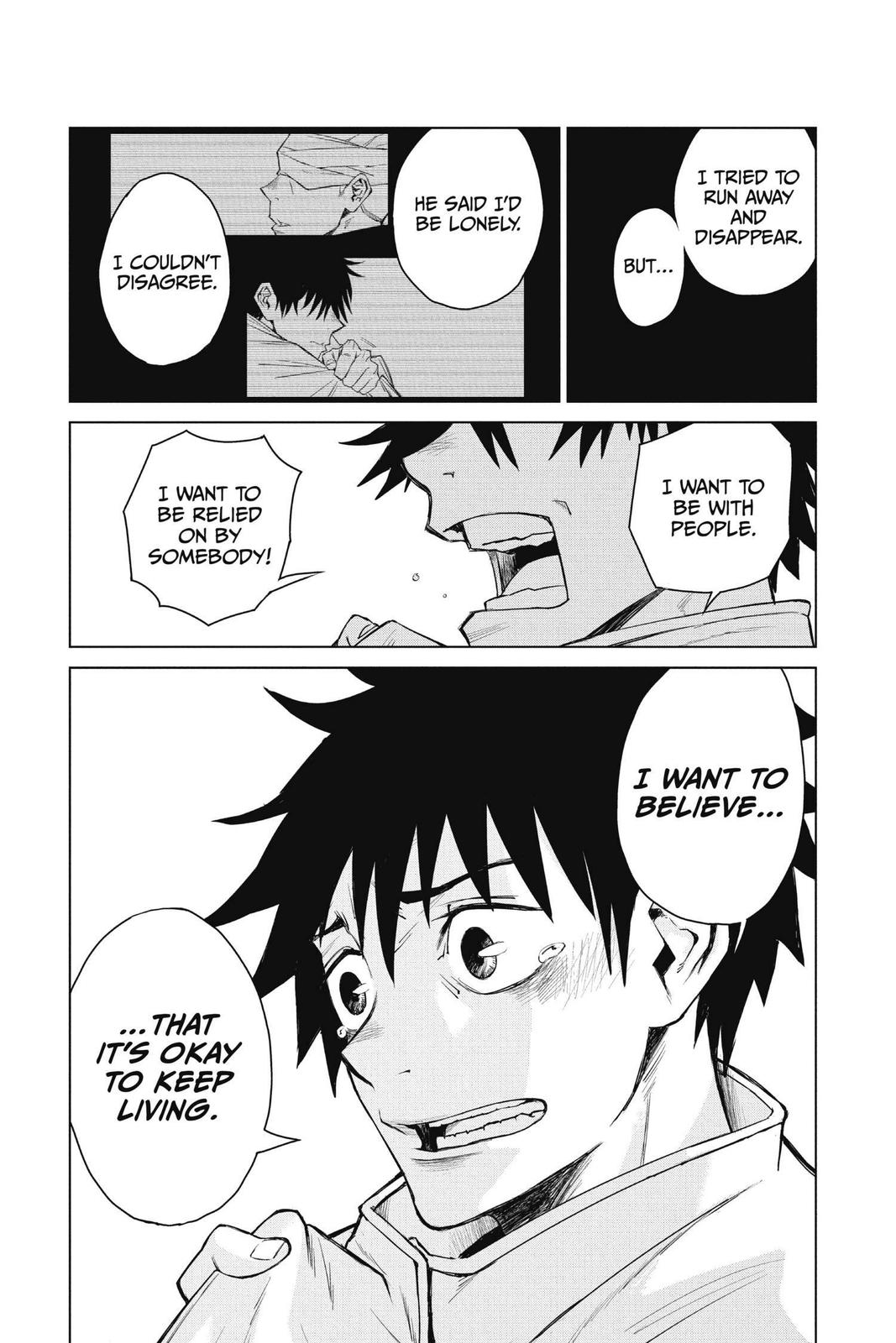 Jujutsu Kaisen 0 Chapter 1 page 45 - Chapter 1
