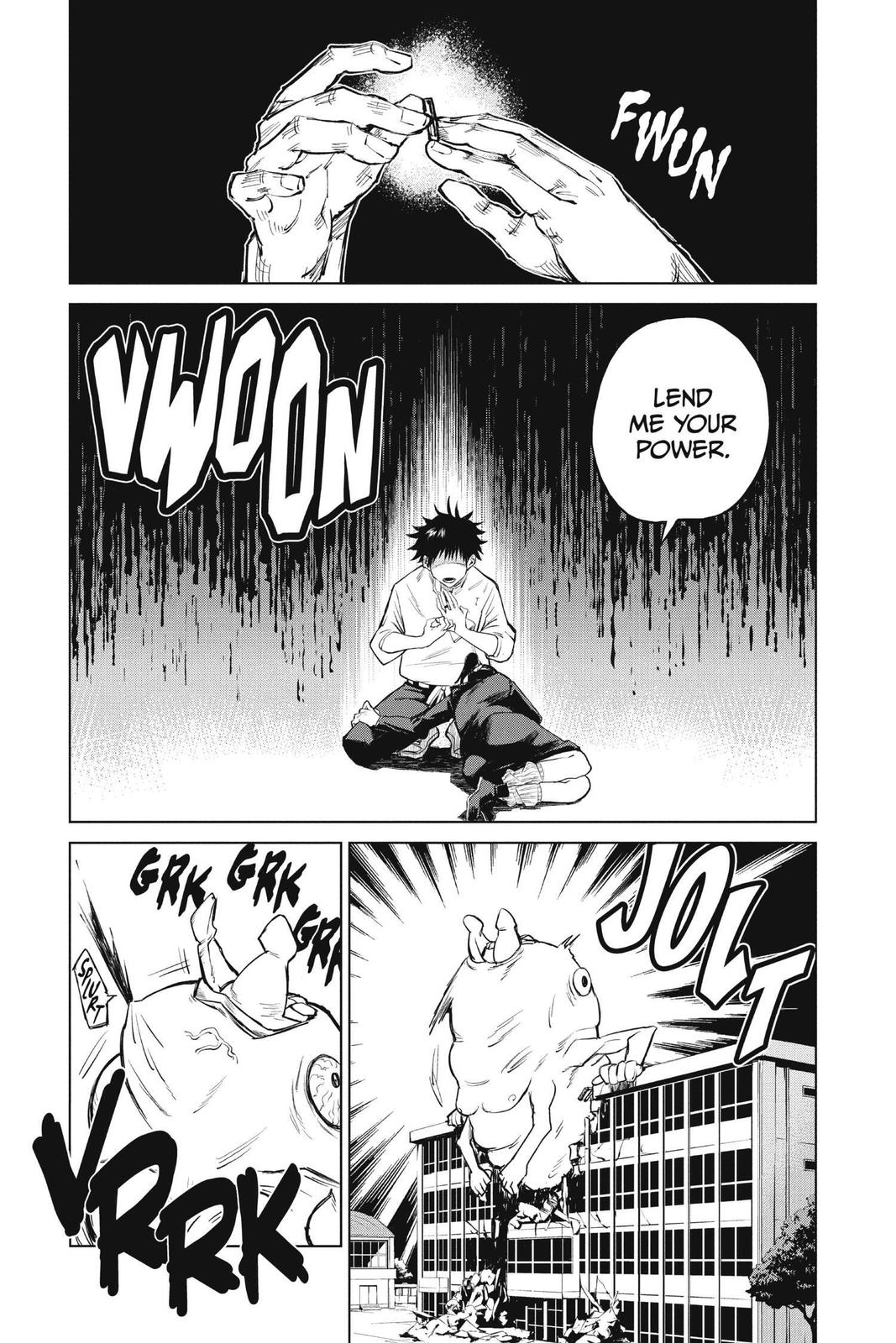 Jujutsu Kaisen 0 Chapter 1 page 47 - Chapter 1