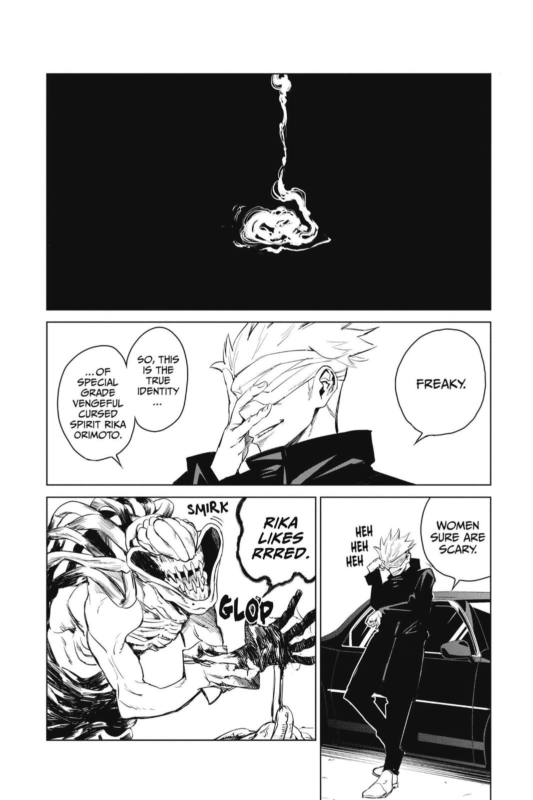 Jujutsu Kaisen 0 Chapter 1 page 50 - Chapter 1