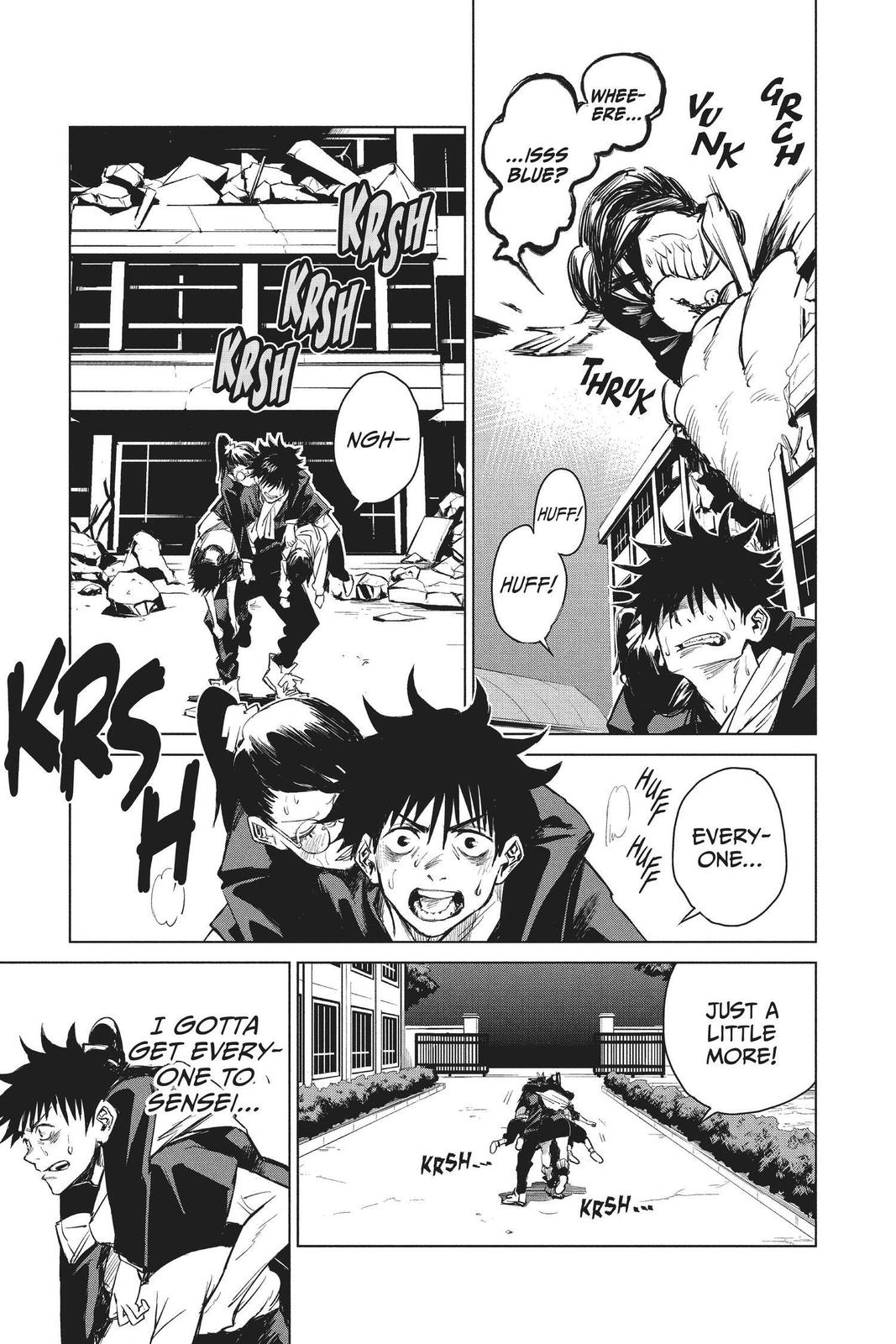 Jujutsu Kaisen 0 Chapter 1 page 51 - Chapter 1