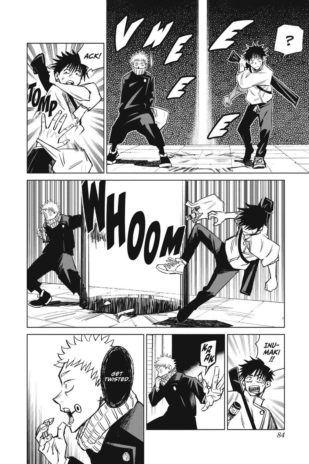 Jujutsu Kaisen 0 Chapter 2 page 25 - Chapter 2