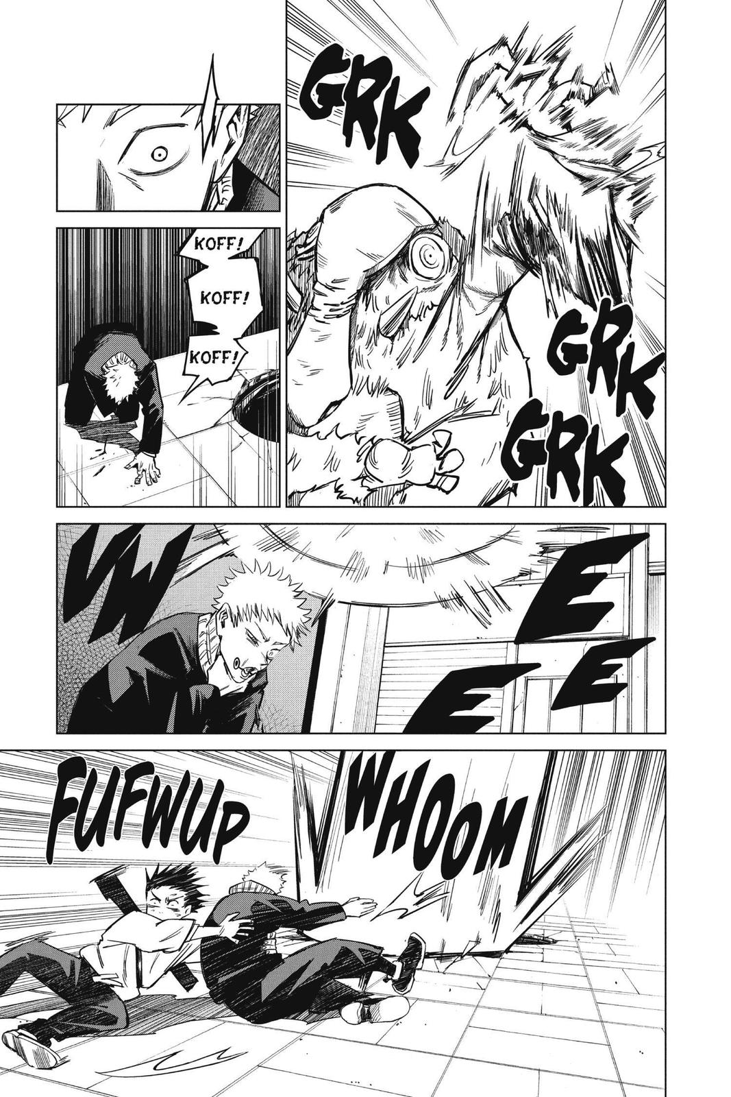 Jujutsu Kaisen 0 Chapter 2 page 26 - Chapter 2