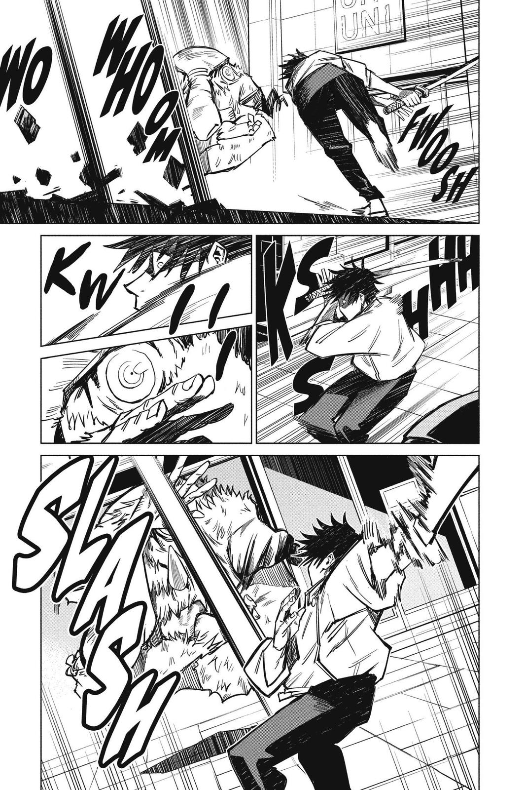 Jujutsu Kaisen 0 Chapter 2 page 34 - Chapter 2