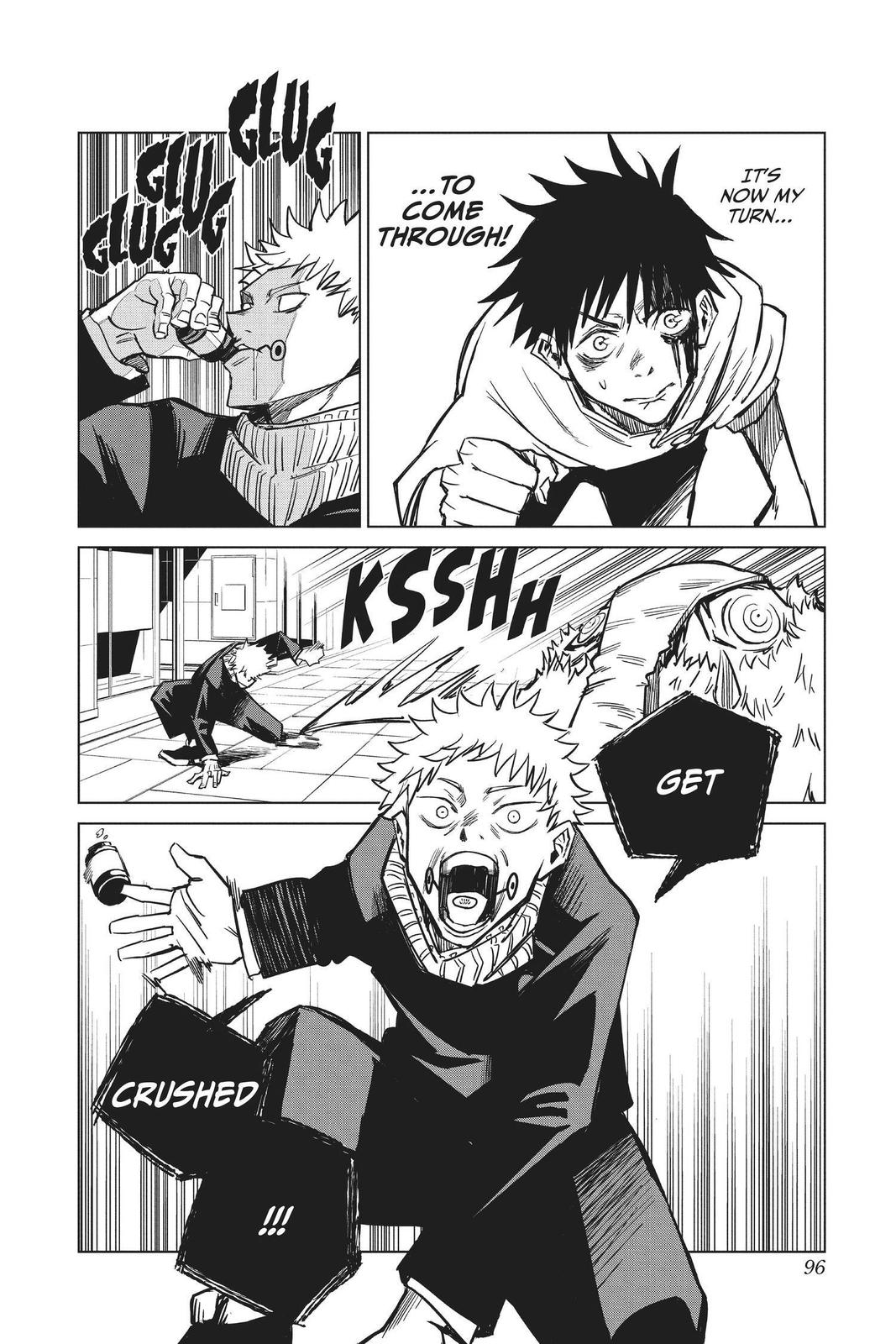 Jujutsu Kaisen 0 Chapter 2 page 37 - Chapter 2