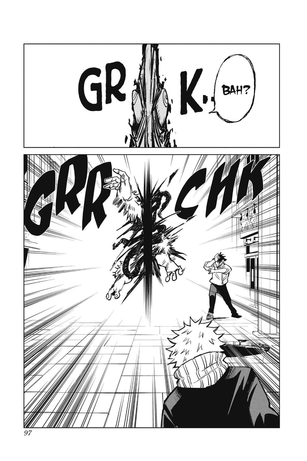 Jujutsu Kaisen 0 Chapter 2 page 38 - Chapter 2