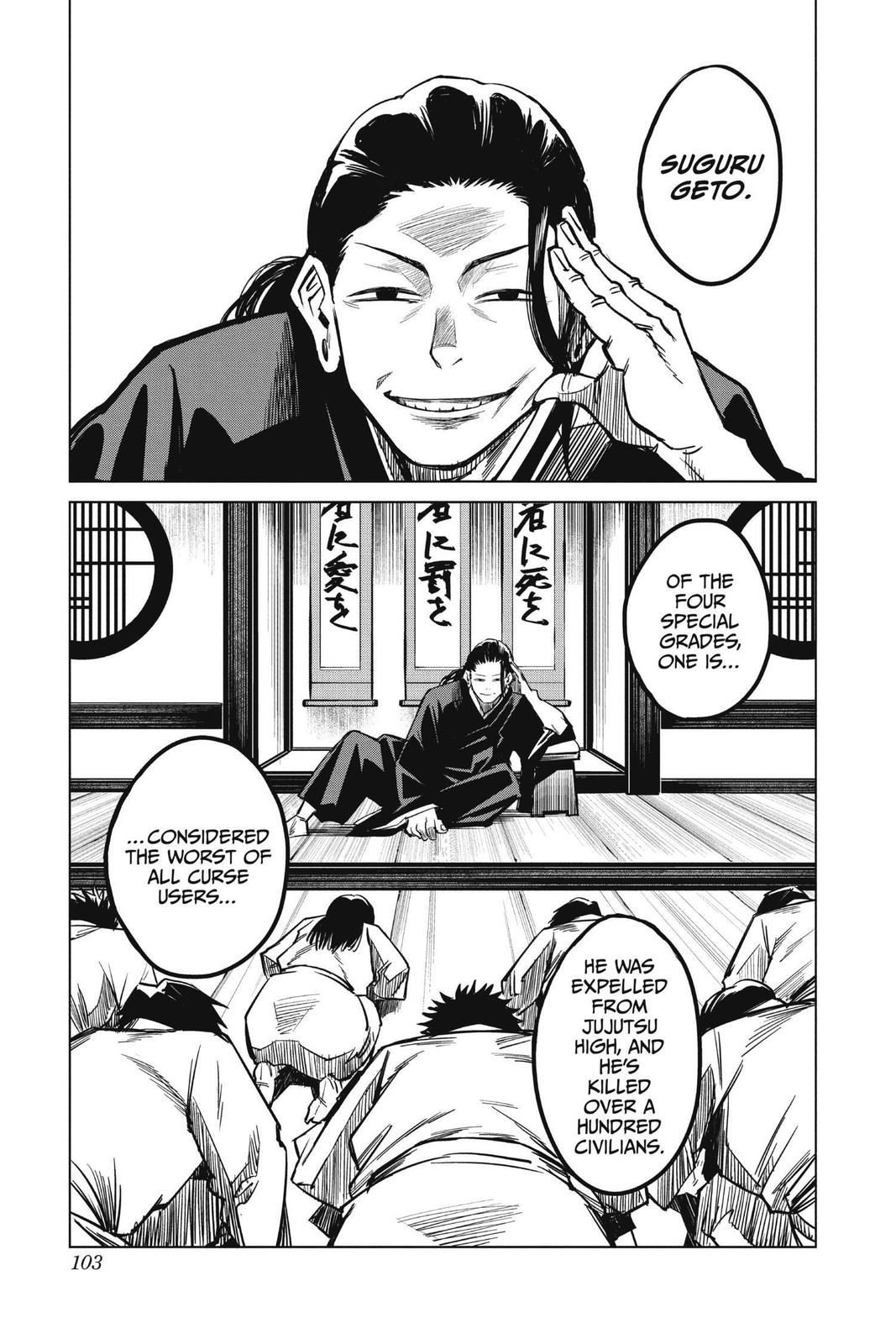 Jujutsu Kaisen 0 Chapter 2 page 44 - Chapter 2